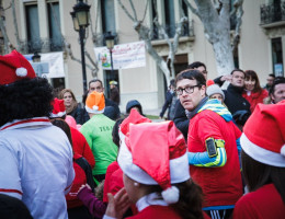 San Silvestre de Albacete 2014 - David Cantos