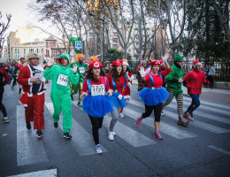 San Silvestre de Albacete 2014 - David Cantos