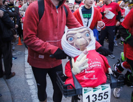 San Silvestre de Albacete 2014 - David Cantos